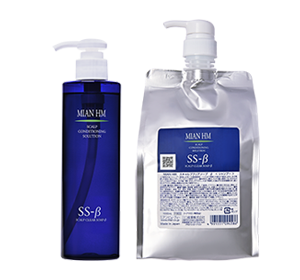 ホームケア商品　【スキャルプクリアソープβ】