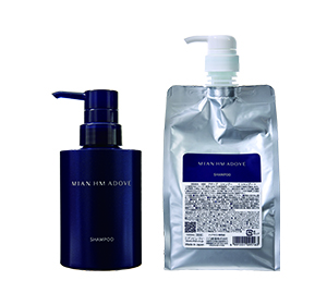 ホームケア商品　MIAN HM アドーブシャンプー