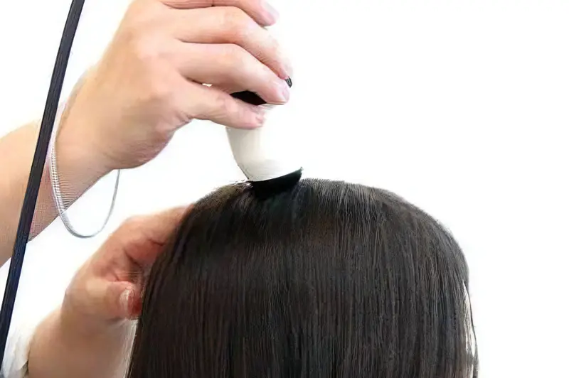 手順　Step5 アフターカウンセリング ハーブマジックカラー