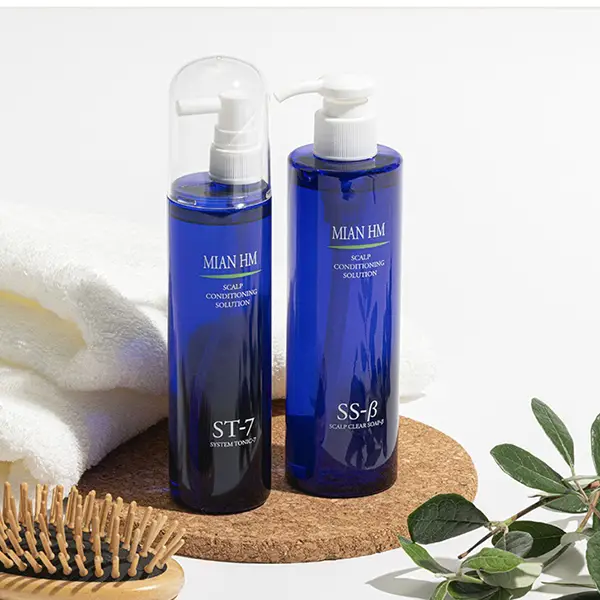 ビューティーサロン ユウ　-Beauty Salon You- ハーブマジックカラー