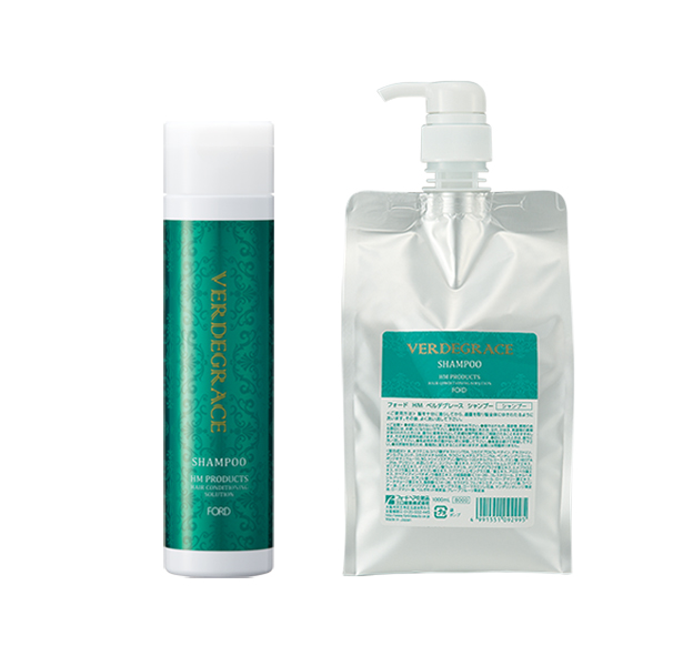 ホームケア商品【ベルデグレース　シャンプー】