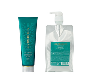 ホームケア商品【ベルデグレース　ヘアトリートメント】