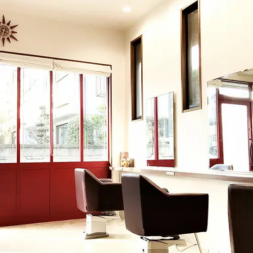 相模原の美容室 ビューティーサロン ユウ 「トータルケア＆予防美容のハーブマジックサロン」